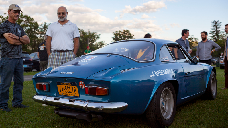 Illustration for article titled Here Are Some Of The Incredible Cars Of The Bear Mountain Car Cruise